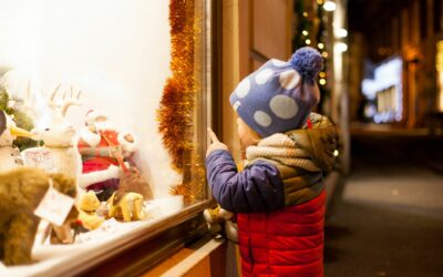 Décoration de vitrines les pour fêtes de fin d’année à Marseille : comment sublimer votre vitrine ?